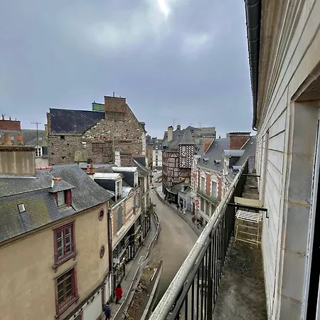 Le Champ Jacquet * Rennes
