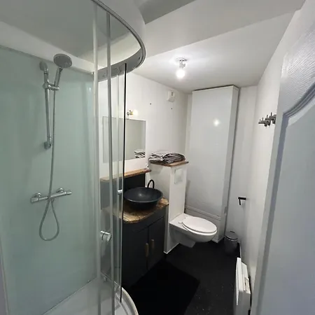 Le Champ Jacquet Apartment Rennes