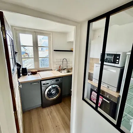 Apartment Le Champ Jacquet Rennes