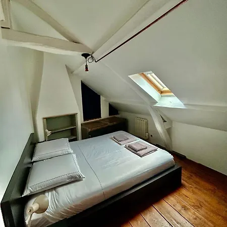 Le Champ Jacquet Apartment Rennes
